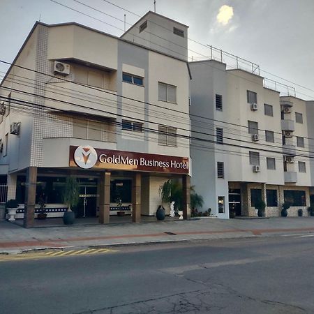 فندق Goldmen Business Criciuma المظهر الخارجي الصورة