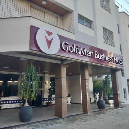 فندق Goldmen Business Criciuma المظهر الخارجي الصورة