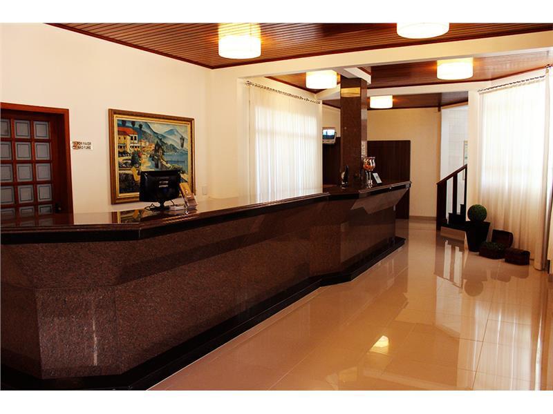 فندق Goldmen Business Criciuma المظهر الخارجي الصورة
