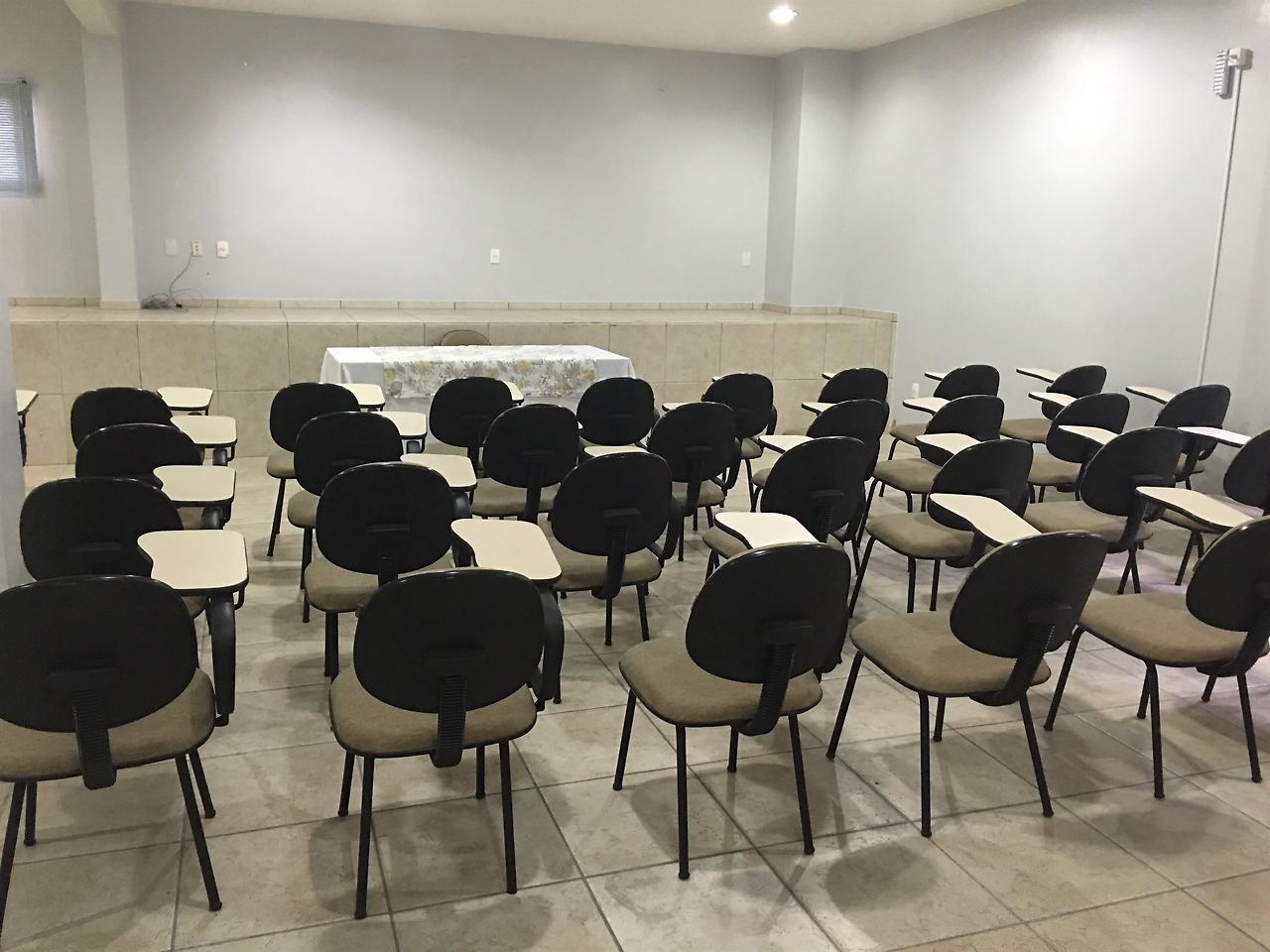 فندق Goldmen Business Criciuma المظهر الخارجي الصورة