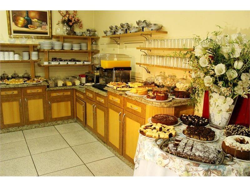 فندق Goldmen Business Criciuma المظهر الخارجي الصورة