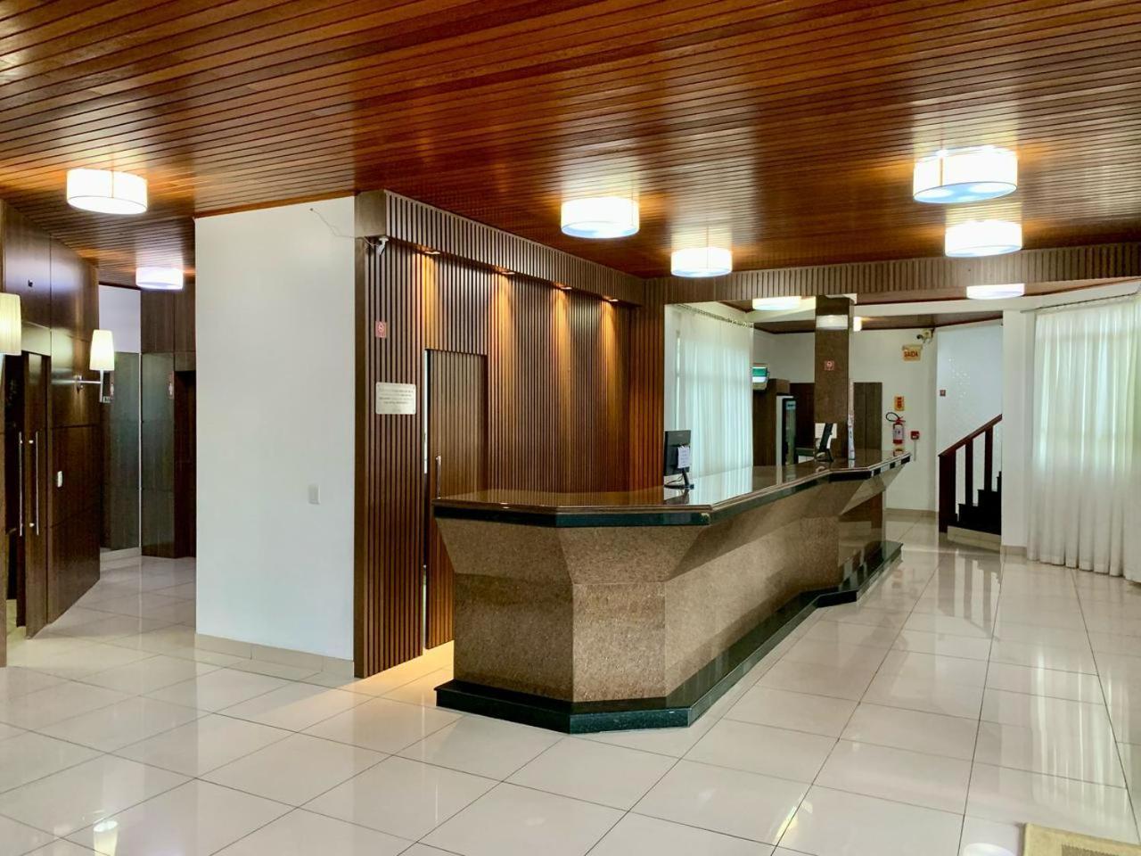 فندق Goldmen Business Criciuma المظهر الخارجي الصورة