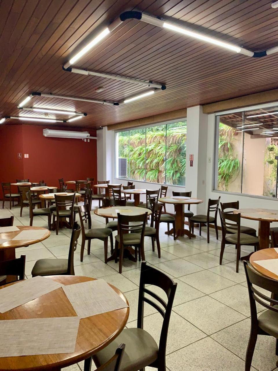 فندق Goldmen Business Criciuma المظهر الخارجي الصورة