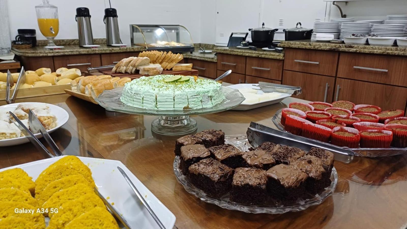 فندق Goldmen Business Criciuma المظهر الخارجي الصورة