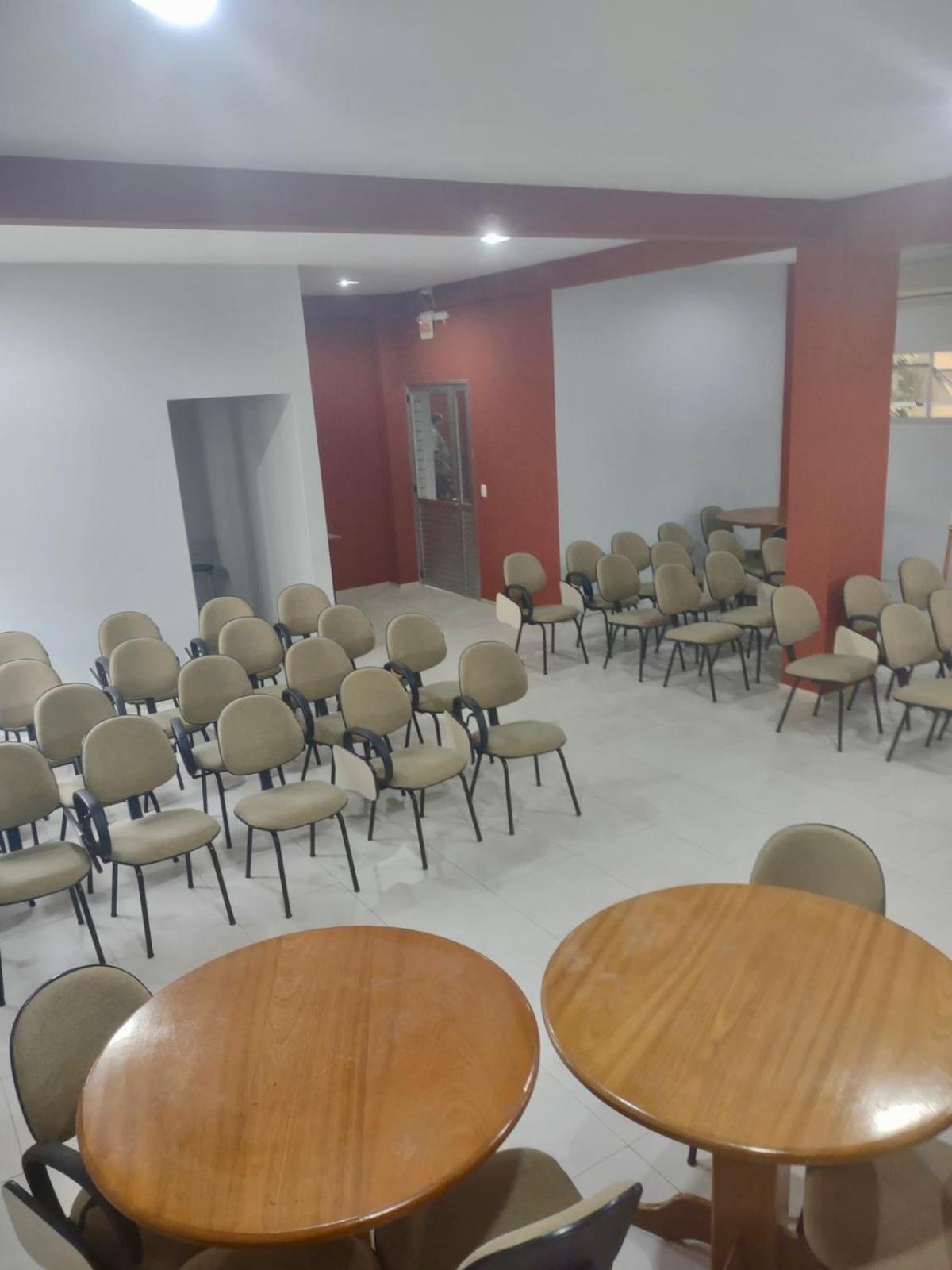 فندق Goldmen Business Criciuma المظهر الخارجي الصورة