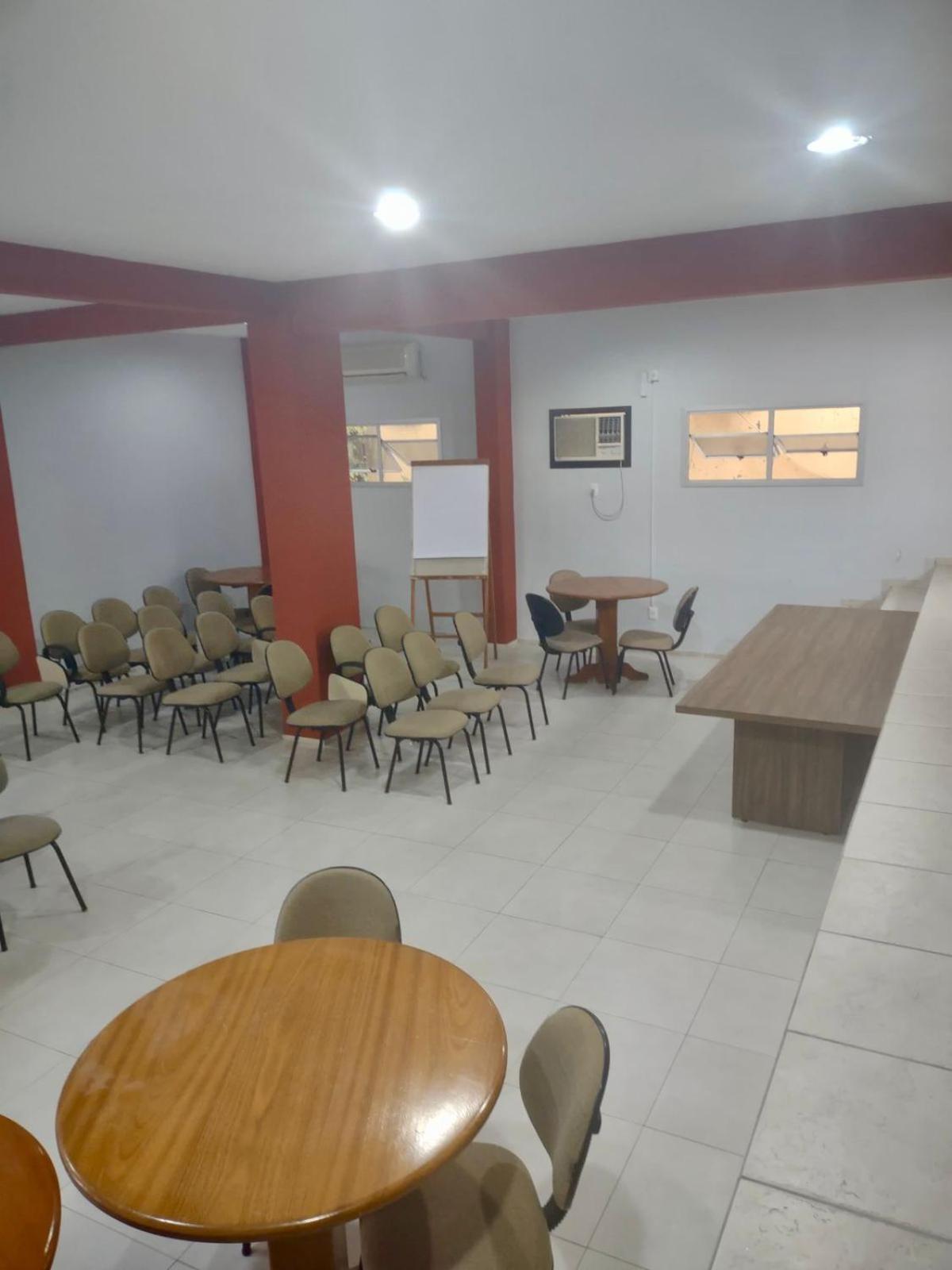 فندق Goldmen Business Criciuma المظهر الخارجي الصورة