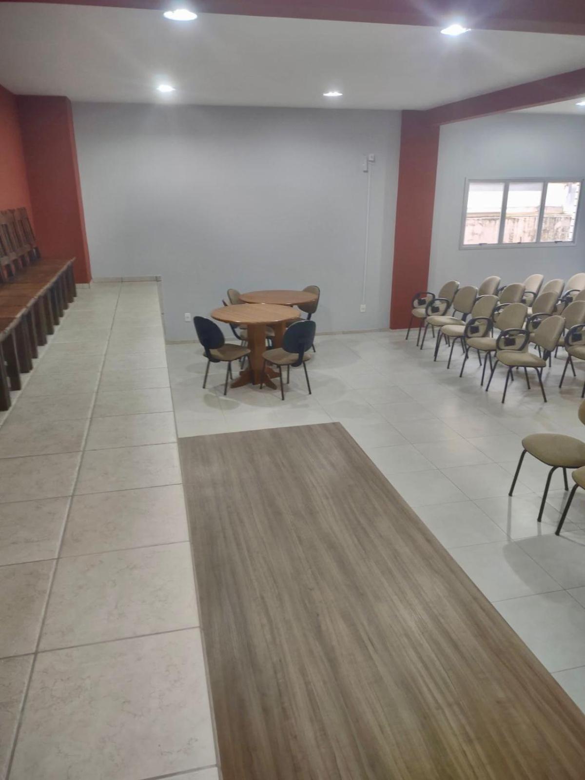 فندق Goldmen Business Criciuma المظهر الخارجي الصورة