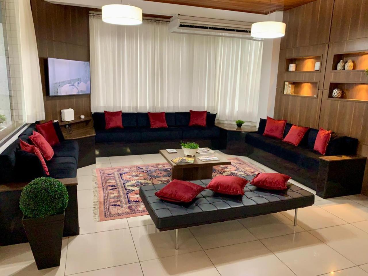 فندق Goldmen Business Criciuma المظهر الخارجي الصورة